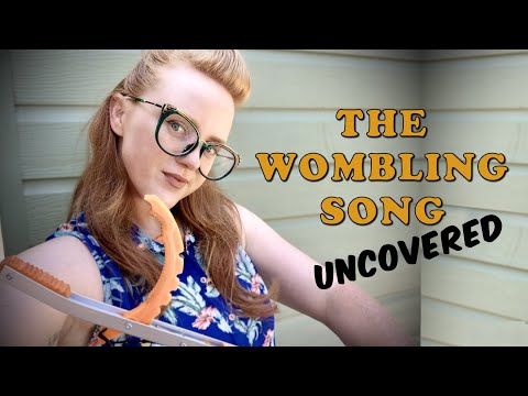 The Wombling Song Uncovered [VLOG] Madam Misfit
