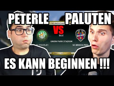 PETERLE VS PALUTEN / ES KANN BEGINNEN - SAISON 2