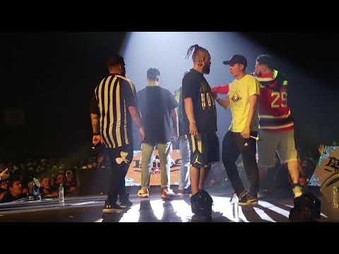 Yoiker + Skiper Vs Filosofo + Valles T | Octavos | Pangea 2vs2 | 2019