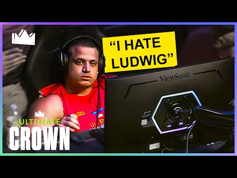 MrBeast vs Ninja Game 2 (Ultimate Crown)