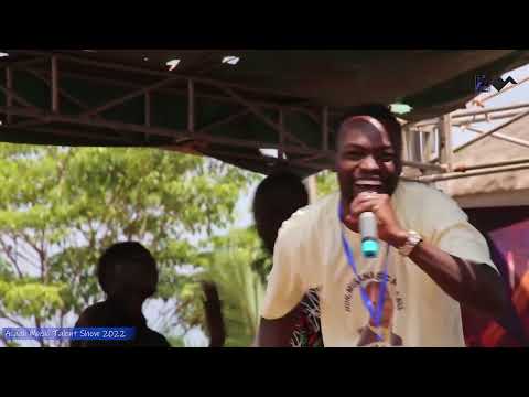 Oina kwekamba by Jim praise Akiiki Kagadi performance.