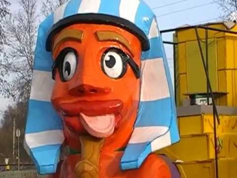 Optocht Klarenbeek 2013