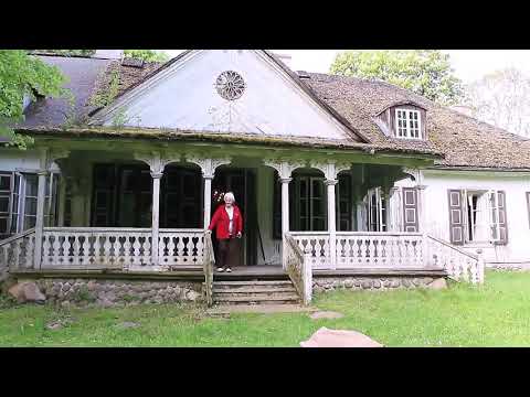 Nowa Sucha  Dwór Cieszkowskich