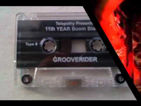 DJ Grooverider live @ Telepathy (2002)