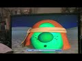 Veggietales Josh And The Big Wall Voice Flip Flop DVD