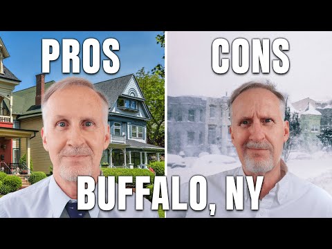 Considering Living in Buffalo NY? Here's What You Need to Know | Moving to Buffalo NY