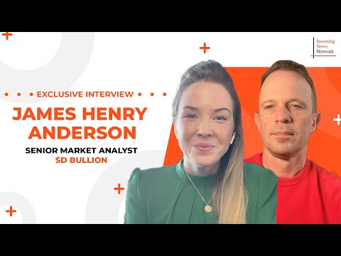 Gold Facing Tectonic Shift, US$2400 Will Look Cheap - YouTube