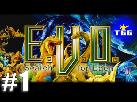 E.V.O.: Search for Eden - Part 1 - BEST VIDEO GAME EVER
