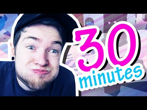 I HAD 30 MINUTES TO MAKE THIS VIDEO..!!