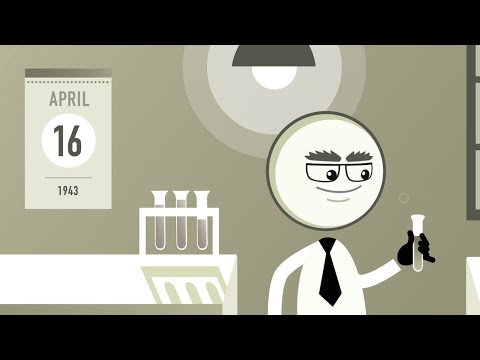 Wie wirken Halluzinogene?