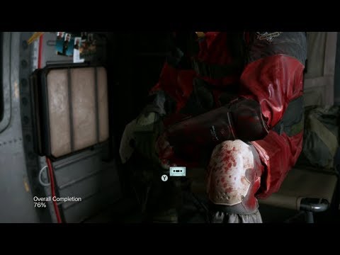 Combat Platform Level 78 Stealth #37 * In Fatigues * Metal Gear Solid V TPP Fob Invasion . Xbox One