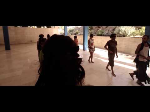 BESA kazališni kamp 2014 / BESA theatre camp 2014 - Day 3