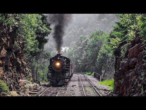 Reading & Northern 425: The Mountain Top Express