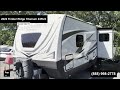 Check out this Video for a 2022 Outdoors RV Timber Ridge Titanium 24RLS(Stock #484119)  for sale by Pop RVs. This unit is located in Sarasota, FL