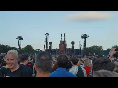 Rammstein - Mein Herz Brennt (Live Nijmegen 04/07/2022).