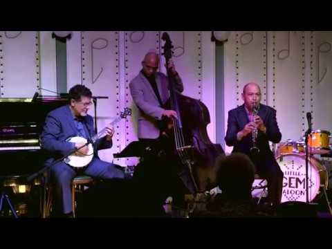 Clarinet Road - New Orleans Trio (Runnin' Wild-1922)