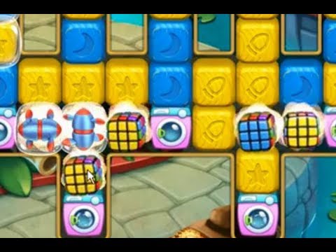 TOY BLAST - LEVEL 1018 - 3 - STARS GAMES