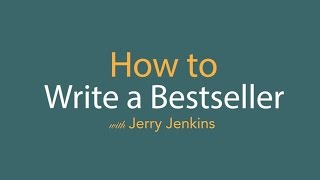 How to Write a Bestseller   SS01