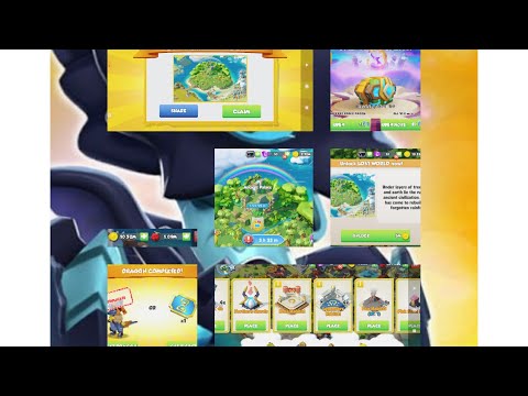 DML#1-Time Rift IV event-opening 135 chests,getting 2 Northern Dragons & Neo Bone Dragon!!!.....