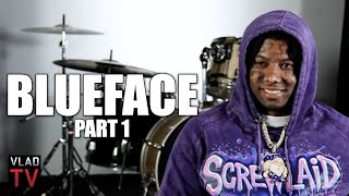 Blueface on Getting Jumped In to School Yard Crips, School Yard's Beef with Rollin 60s (Part 1)