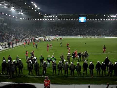 FSA Pokalfinale 2009 Magdeburg - Hallescher FC