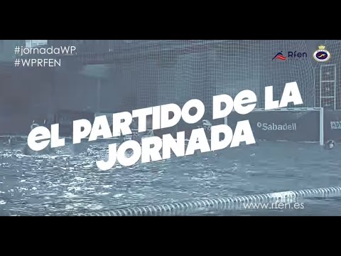 Partido de la jornada: C.N Sabadell vs At. Barceloneta