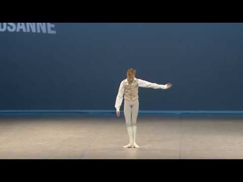 Jendrics Niklas, 202 - Prix de Lausanne 2017 - classical