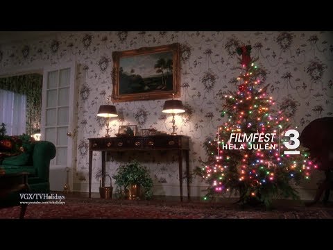 TV3 HD Sweden Christmas Advert and Idents 2018