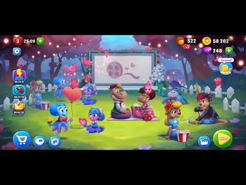 Fishdom 6235 Level - NO 💣🧨💥