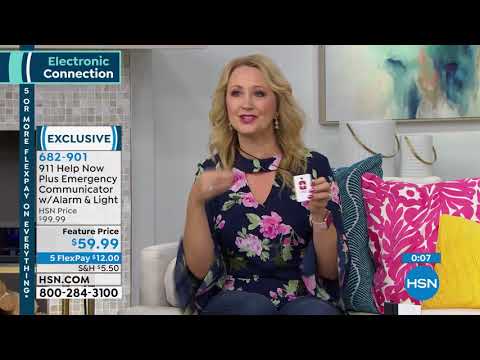 HSN | Electronic Connection 03.28.2020 - 06 PM