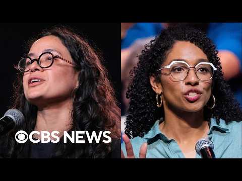 Democratic, Republican strategists react to progressive wins in New York primaries
