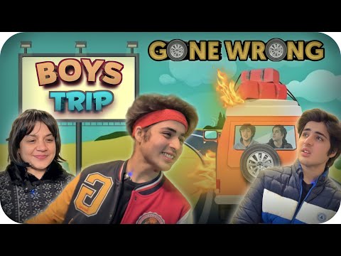 BOYS TRIP - Gone Wrong | Raj Grover | @RajGrover005