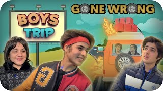 BOYS TRIP - Gone Wrong | Raj Grover | @RajGroverOffical
