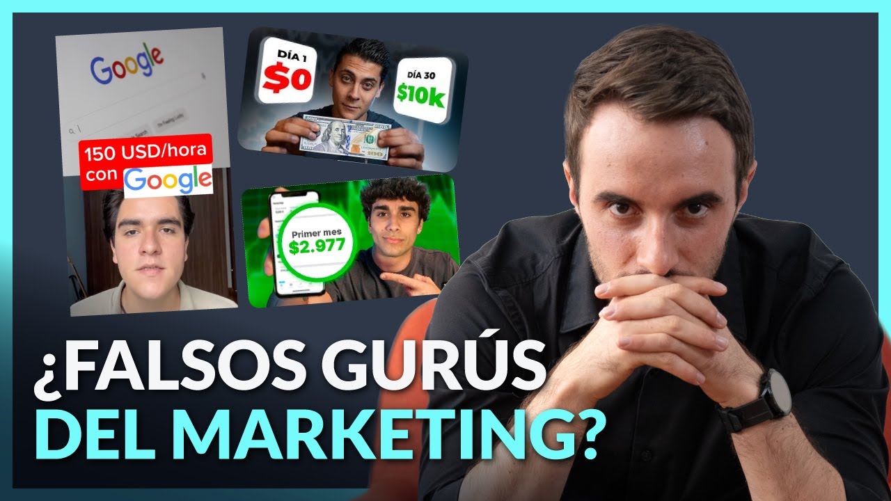 💀 La CRUDA VERDAD sobre las AGENCIAS de MARKETING