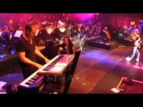 [HQ] Tarja Turunen high notes (live performances) Part 1