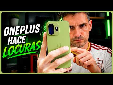OnePlus 15T | El ÚLTIMO AS que NADIE ESPERABA y es INCREÍBLE