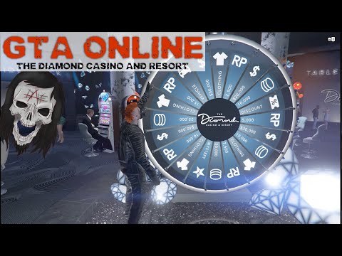GTA V Online Tales - The Diamond Casino [Episode 7]