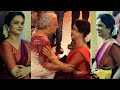 എന്ത് രസമാണല്ലേ ജോമോൾ സാരിയിൽ സുന്ദര