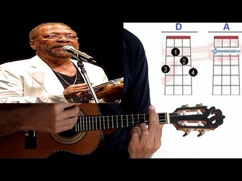 Aprenda 3 músicas do Martinho da Vila -