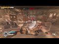 Overwatch MCREE 3 Kills THX MONKEY D