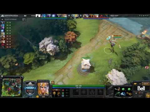 Northern Arena BEAT - WWD vs PaiN (game 3) w/ @AnneeDroid & @DotACapitalist