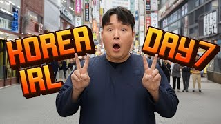 Download lagu Korea IRL Day 7 w/ Nanaty , TAEMIN1998 2025/10/27 Part 1 mp3