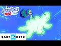 Jessica S Glowing Dinosaur Jessica S Big Little World Cartoonito