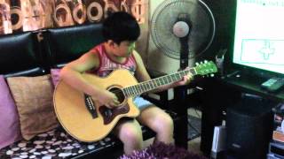 Thinking Out Loud sing by: Jarhed Zamudio