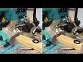 Makita LS1019L Pjovimo staklės 260x30 mm, 1510 W, lazerinis žymeklis