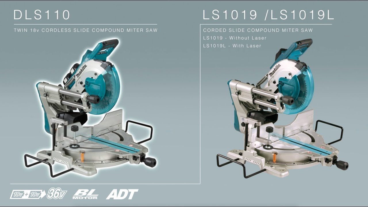 Торцовочная Пила Makita Ls 1019 Купить