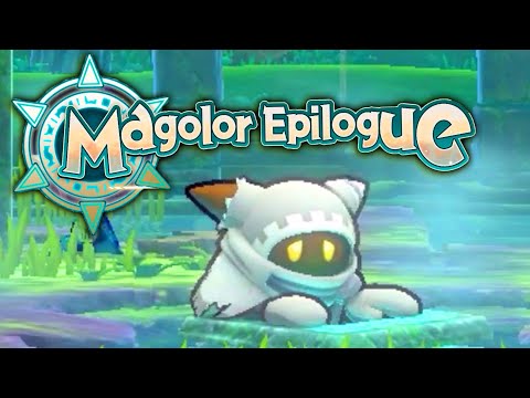MAGOLOR EPILOGUE - Full Game Walkthrough | Kirby's Return to Dreamland Deluxe