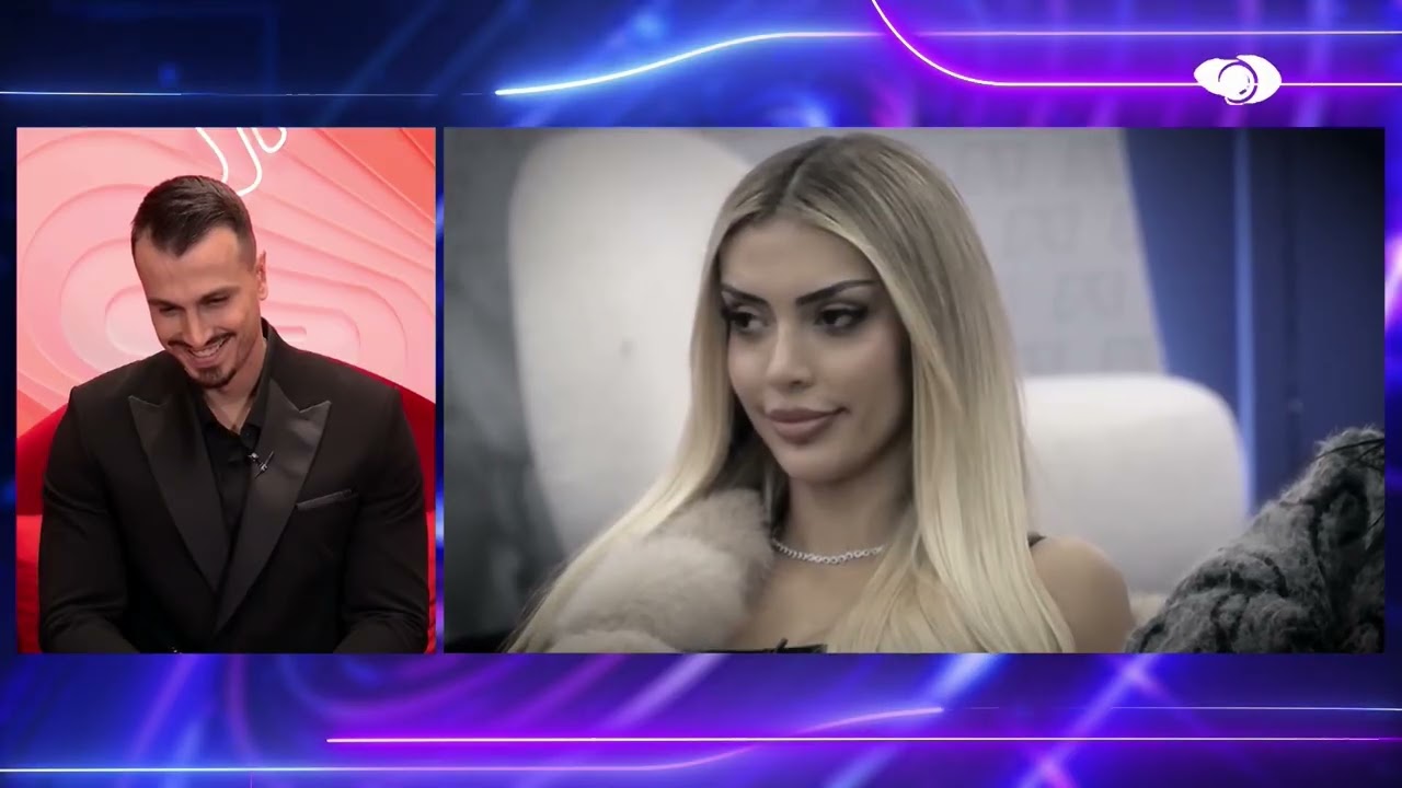 Jemi puthur/ Si u krijua raporti Brikena-Mateo brenda në shtëpi, pas historisë së tyre jashtë