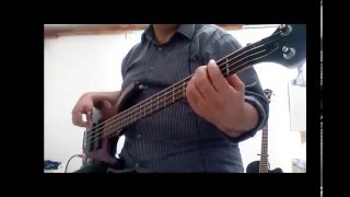 Sting &quot;All Four Seasons&quot; Bass Cover + TABS
