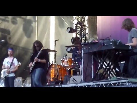 The War On Drugs  - "Under The Pressure" @ Way Out West Festival, Gothenburg Sweden, Live HQ